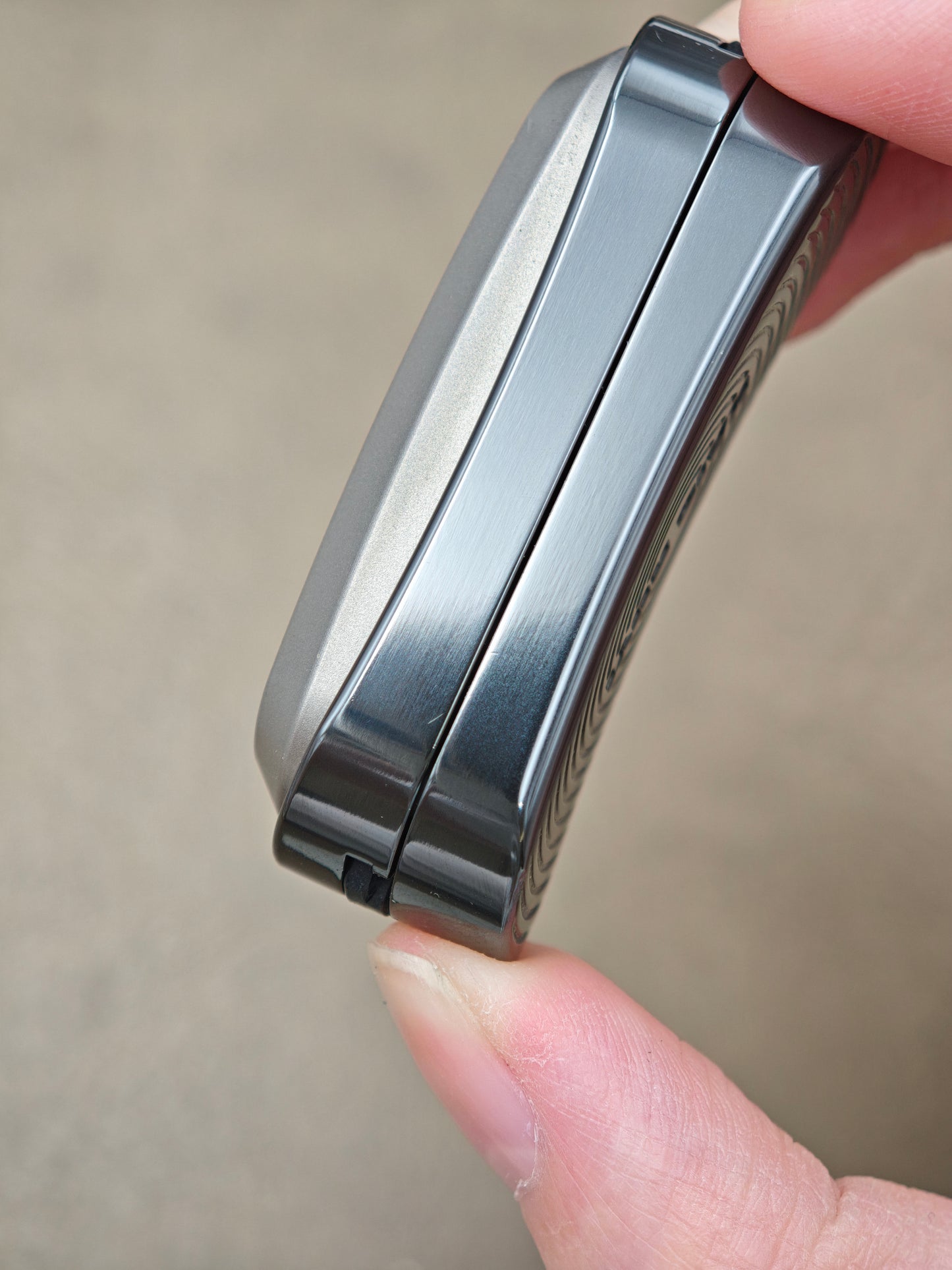 Ruyi RS Zirconium Titanium