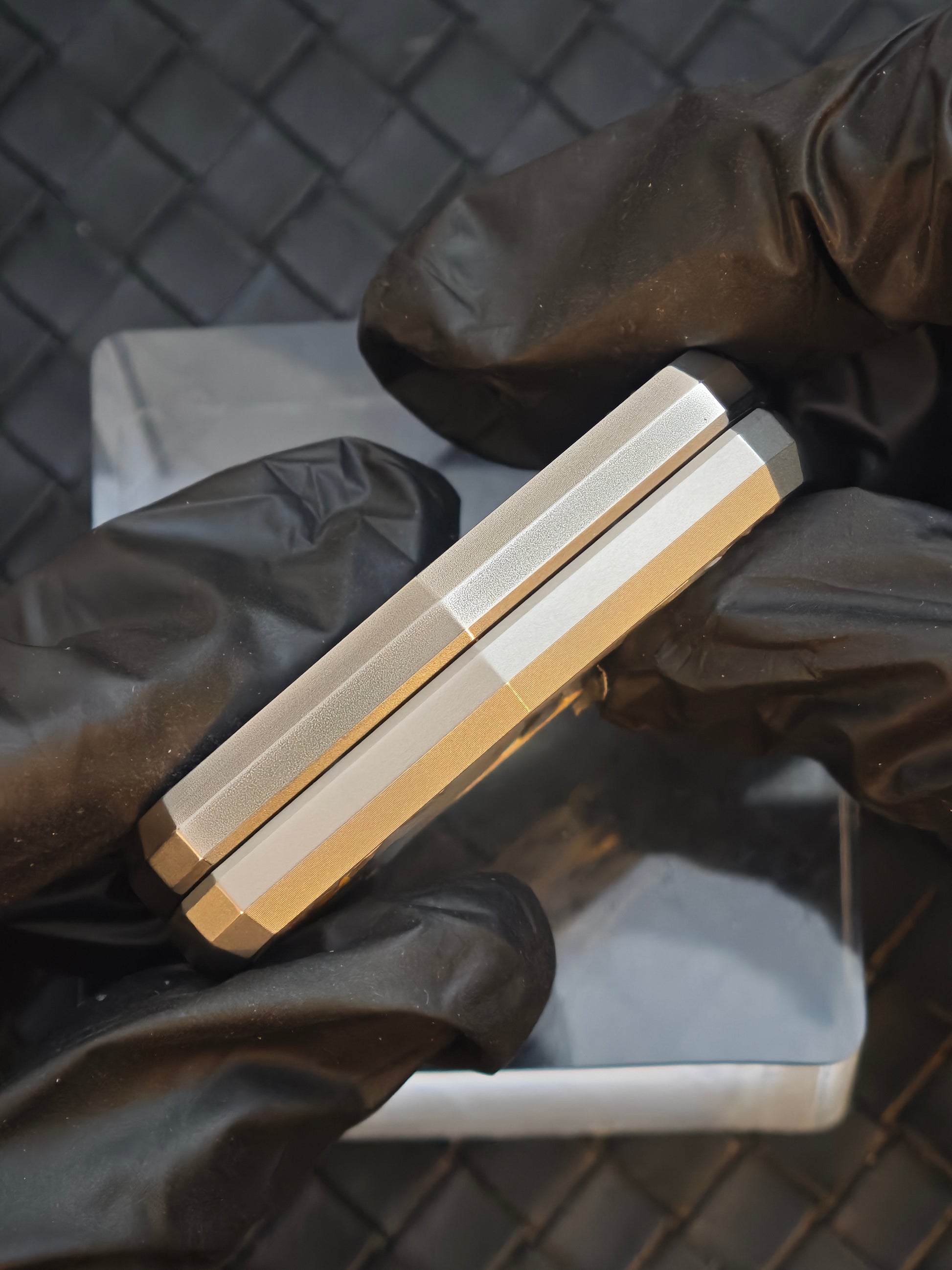 Monolith Stainless Steel