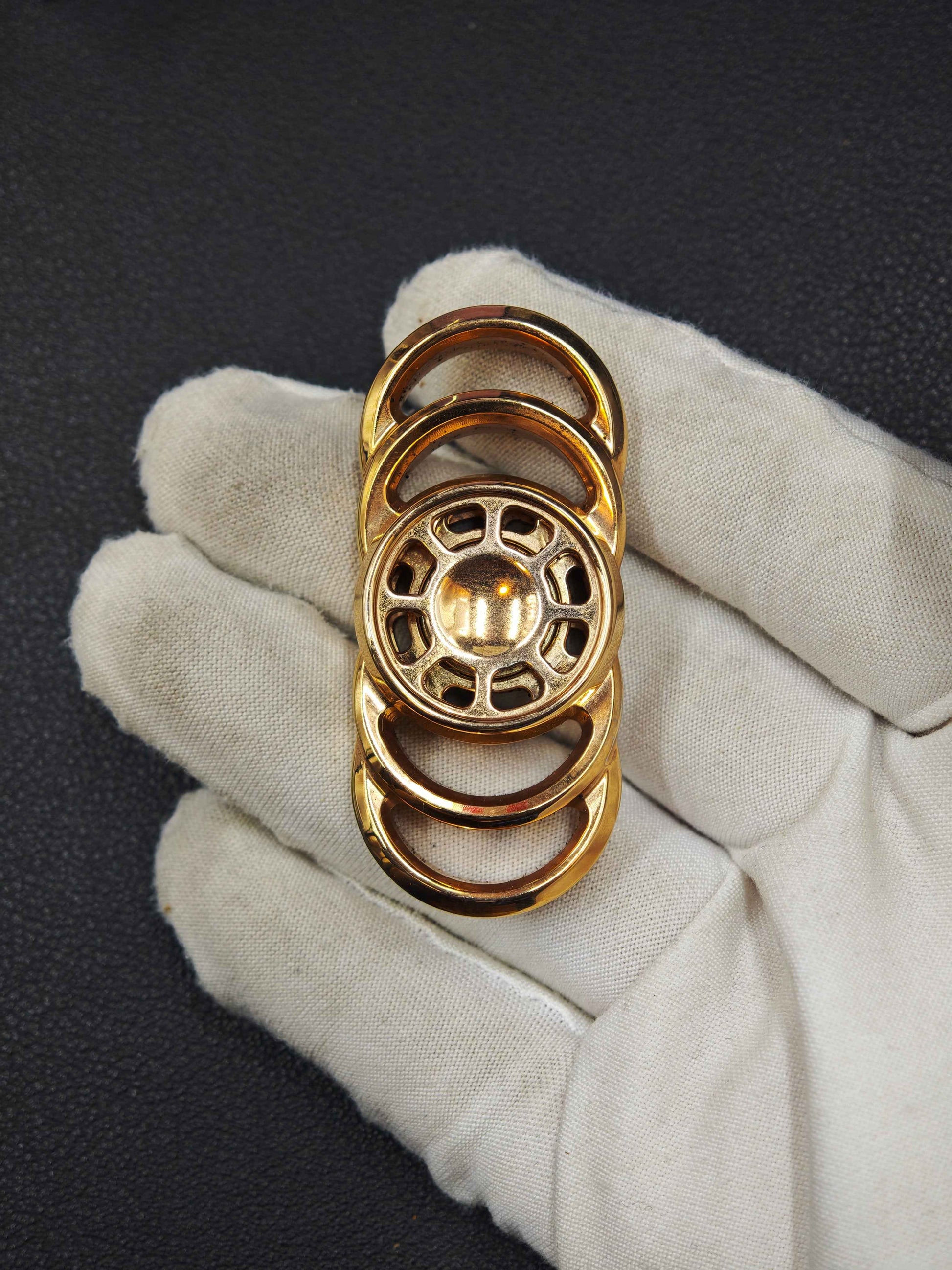 Magic Bean Studio Zero 2.0 Stainless Steel Polished
