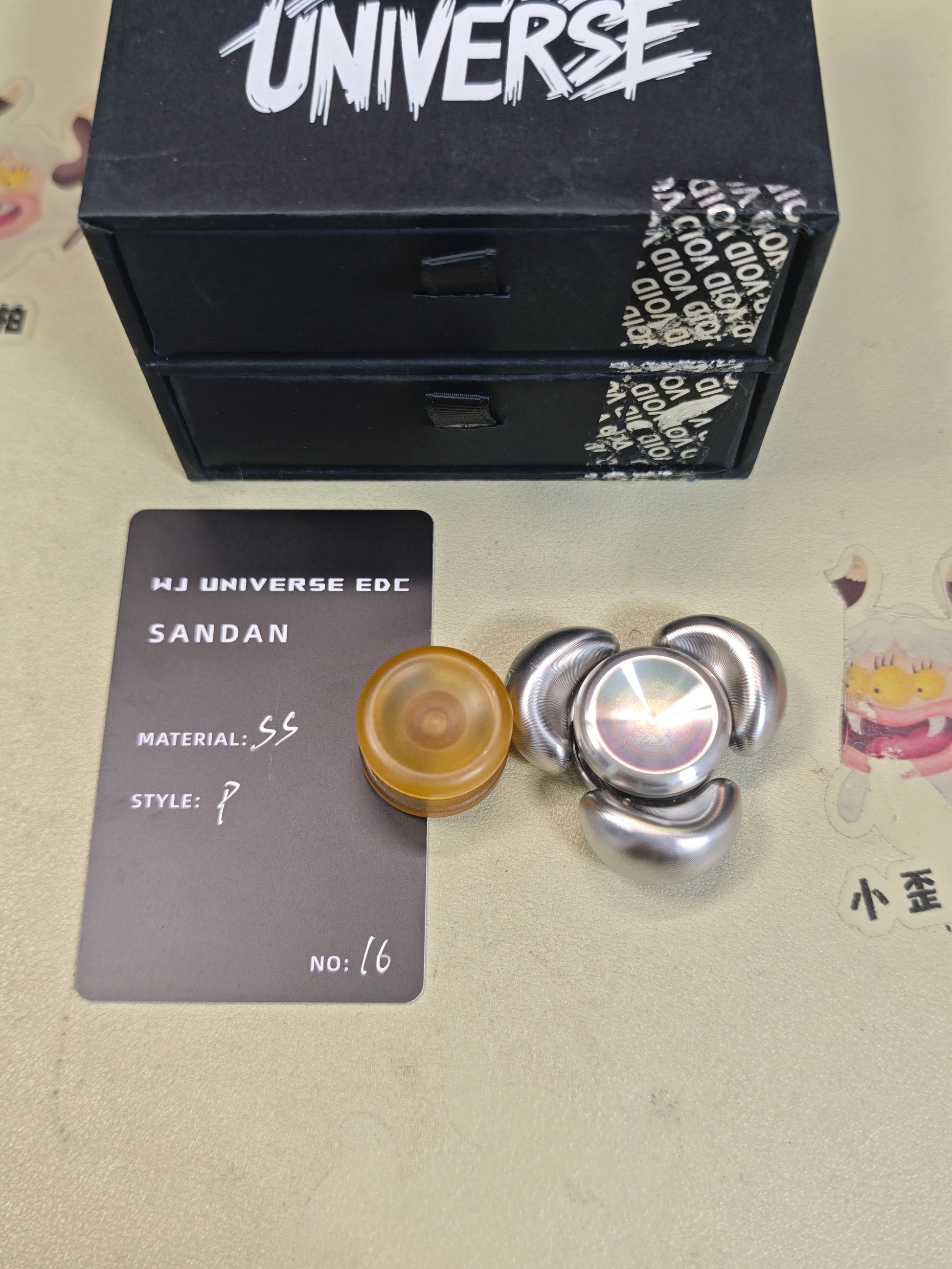 sandan Stainless Steel PEI
