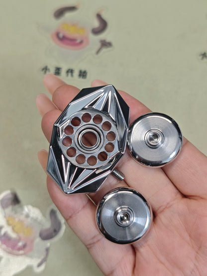 Folding Blade Folding Stainless Steel Polished