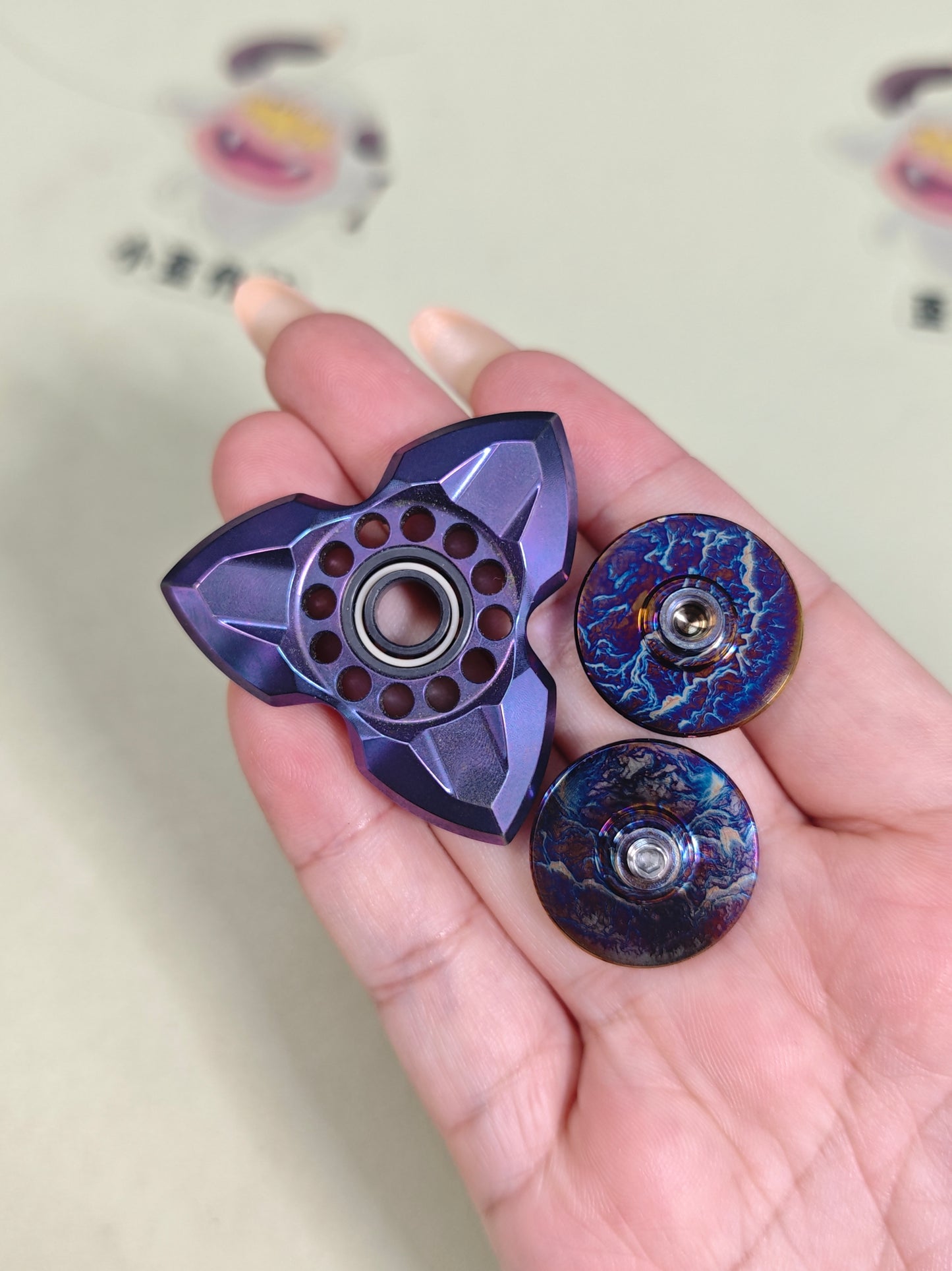 Tungsten Titanium