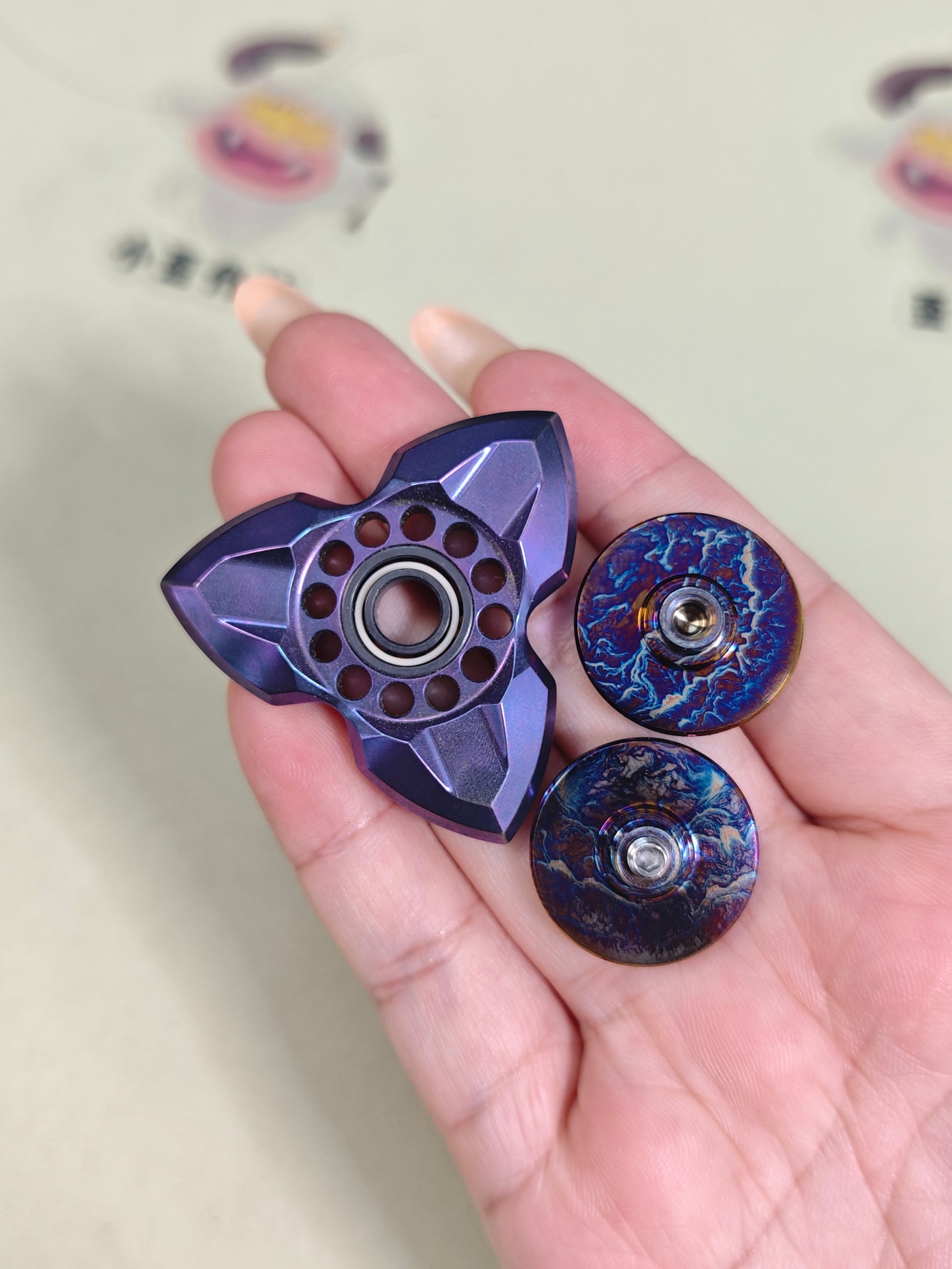 Tungsten Titanium