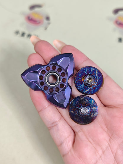 Tungsten Titanium