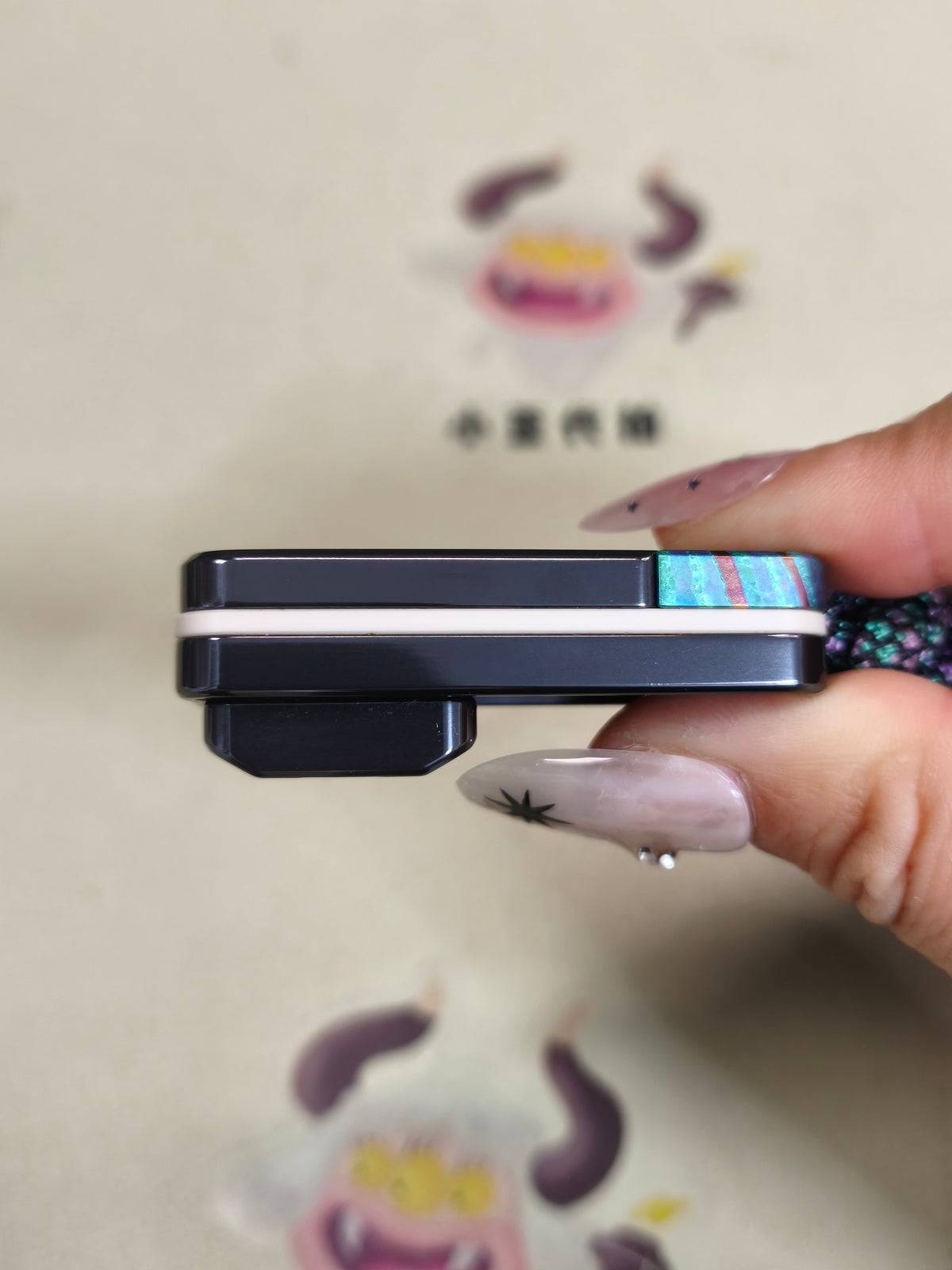 Snake Push 1.0 Zirconium