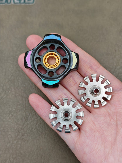 Joker Mini Zirconium Oil Slick Limited Edition