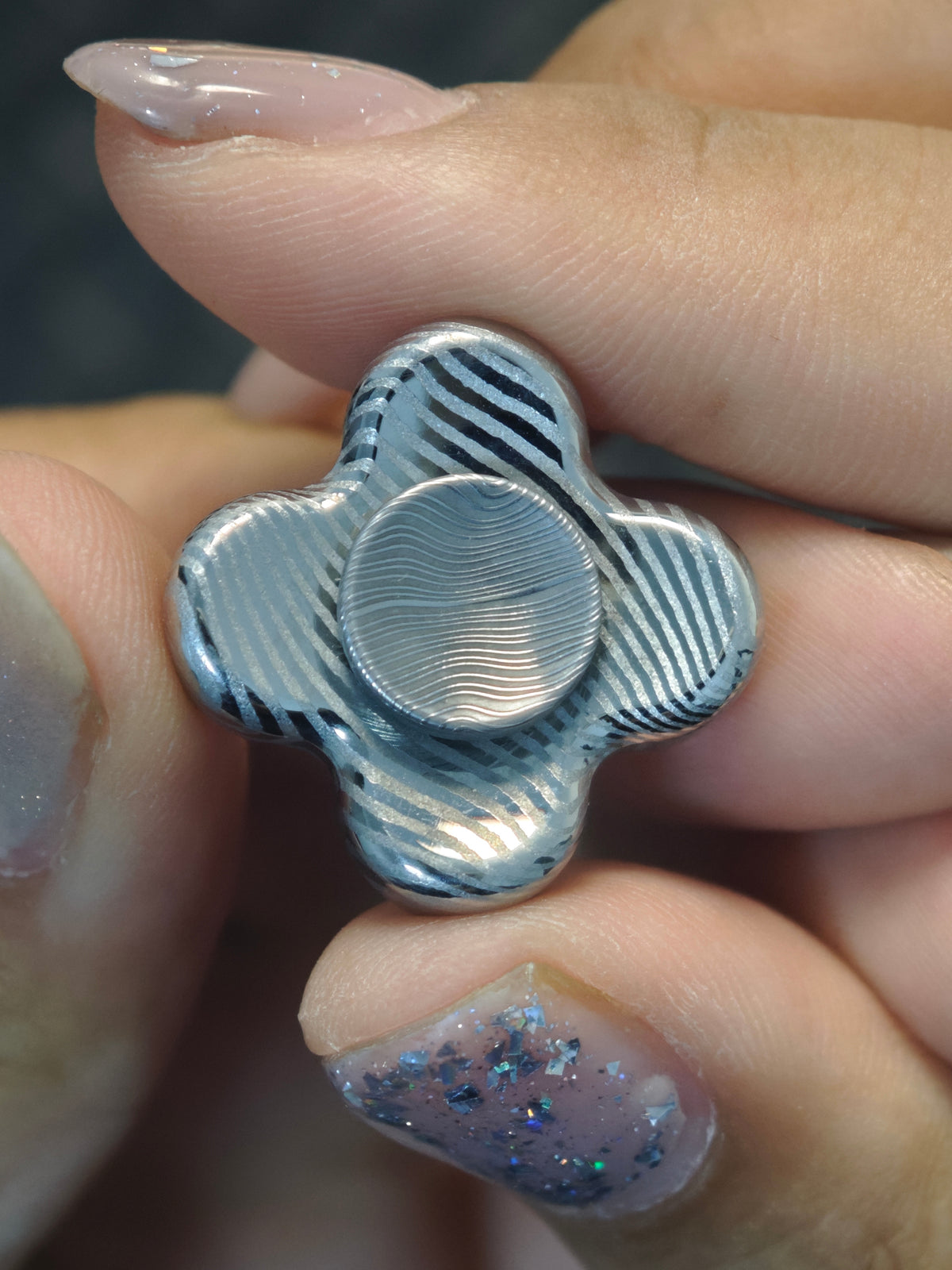 Kiddo Damasteel