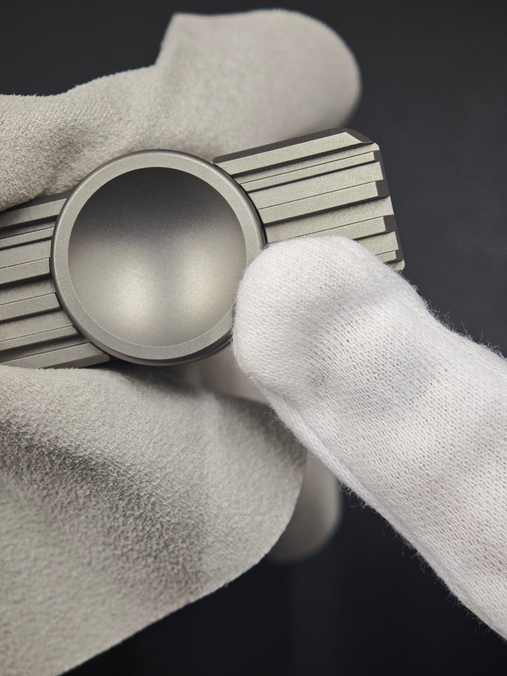 Heart Of Steel Titanium