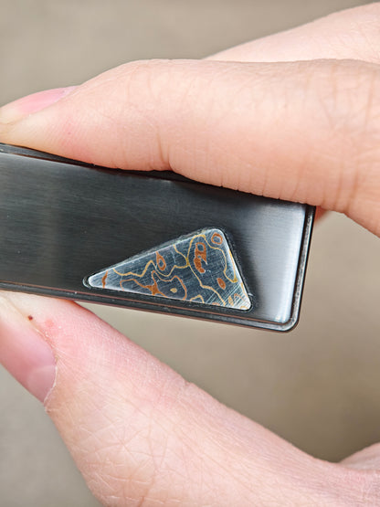 Mini Box Zirconium Polished