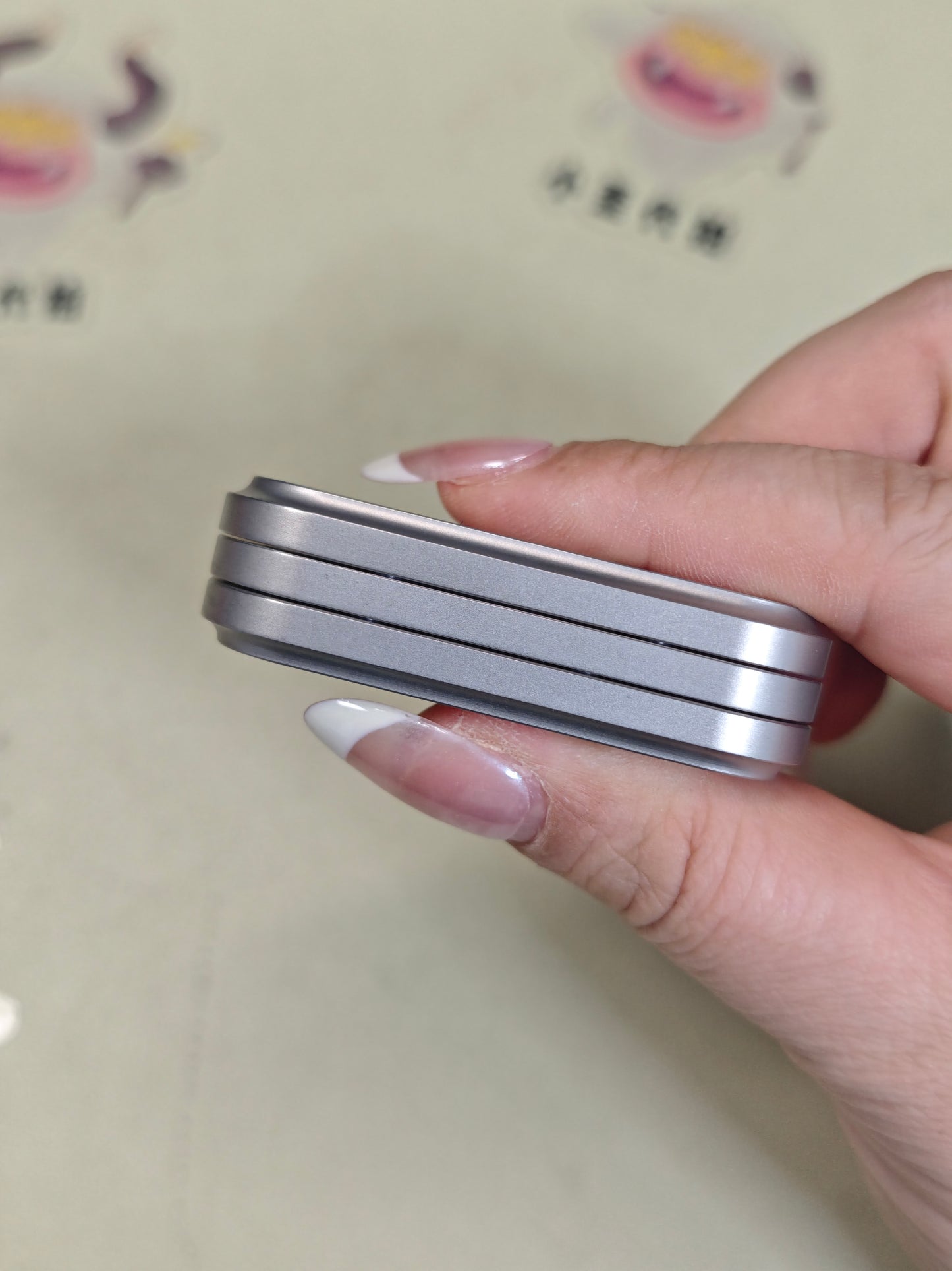 Pea Stainless Steel