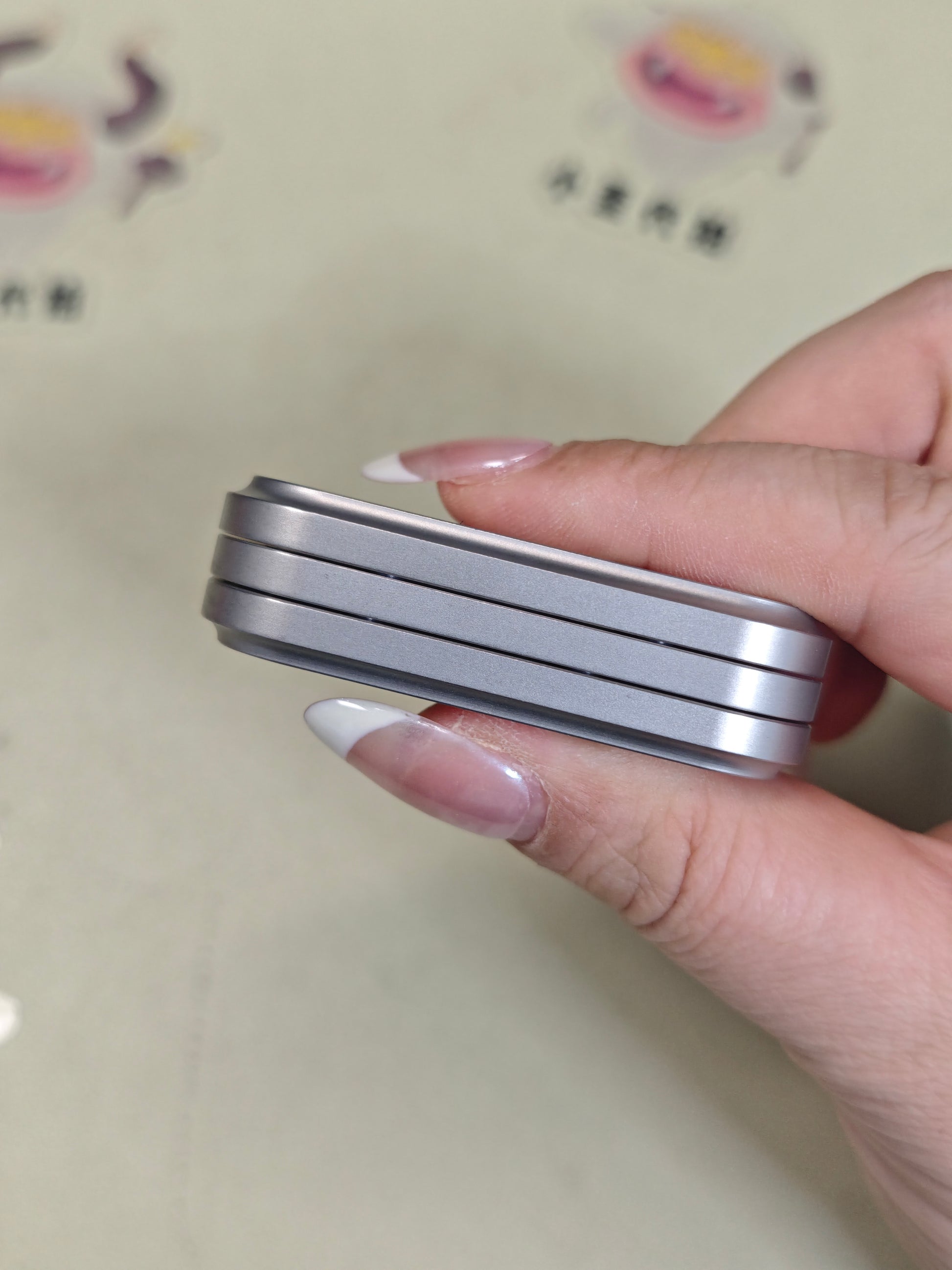 Pea Stainless Steel