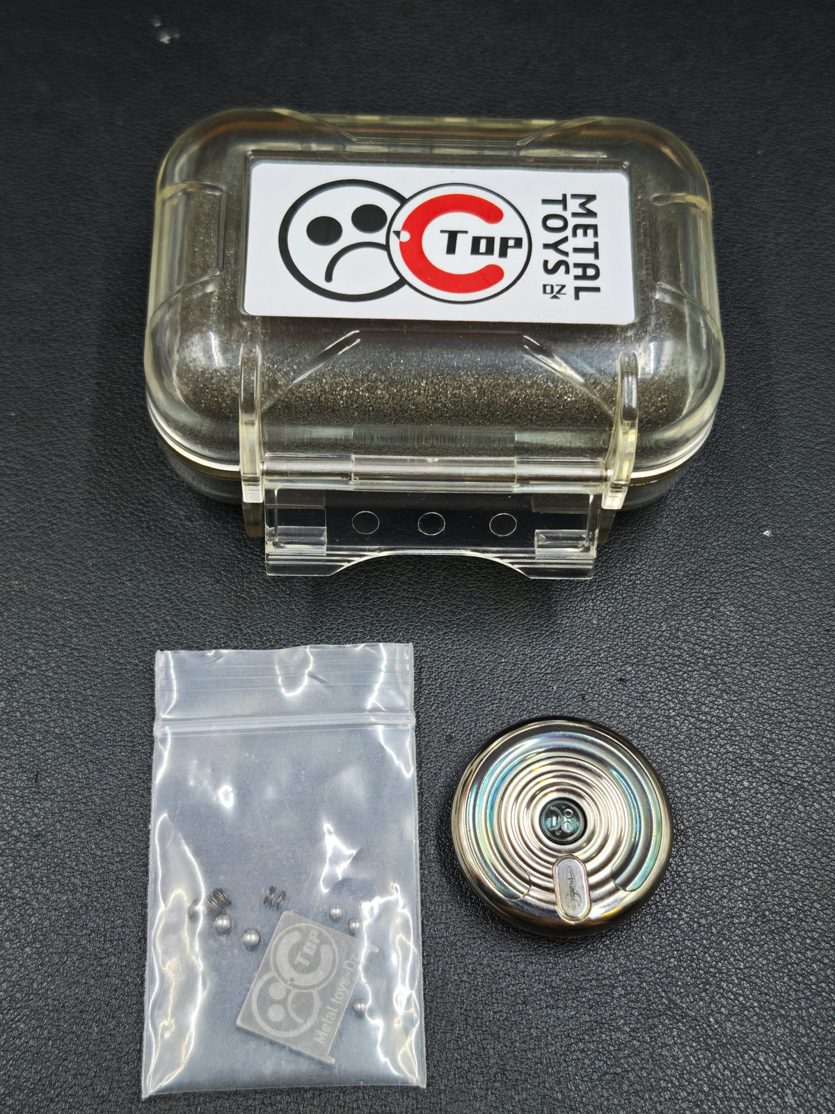 Top C Zirconium