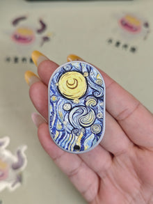 Van Gogh Stainless Steel