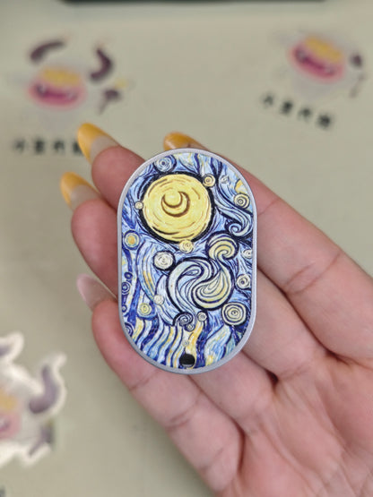 Van Gogh Stainless Steel
