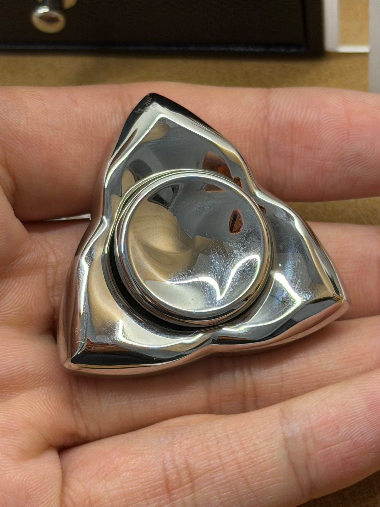 Mirage Stainless Steel Polished