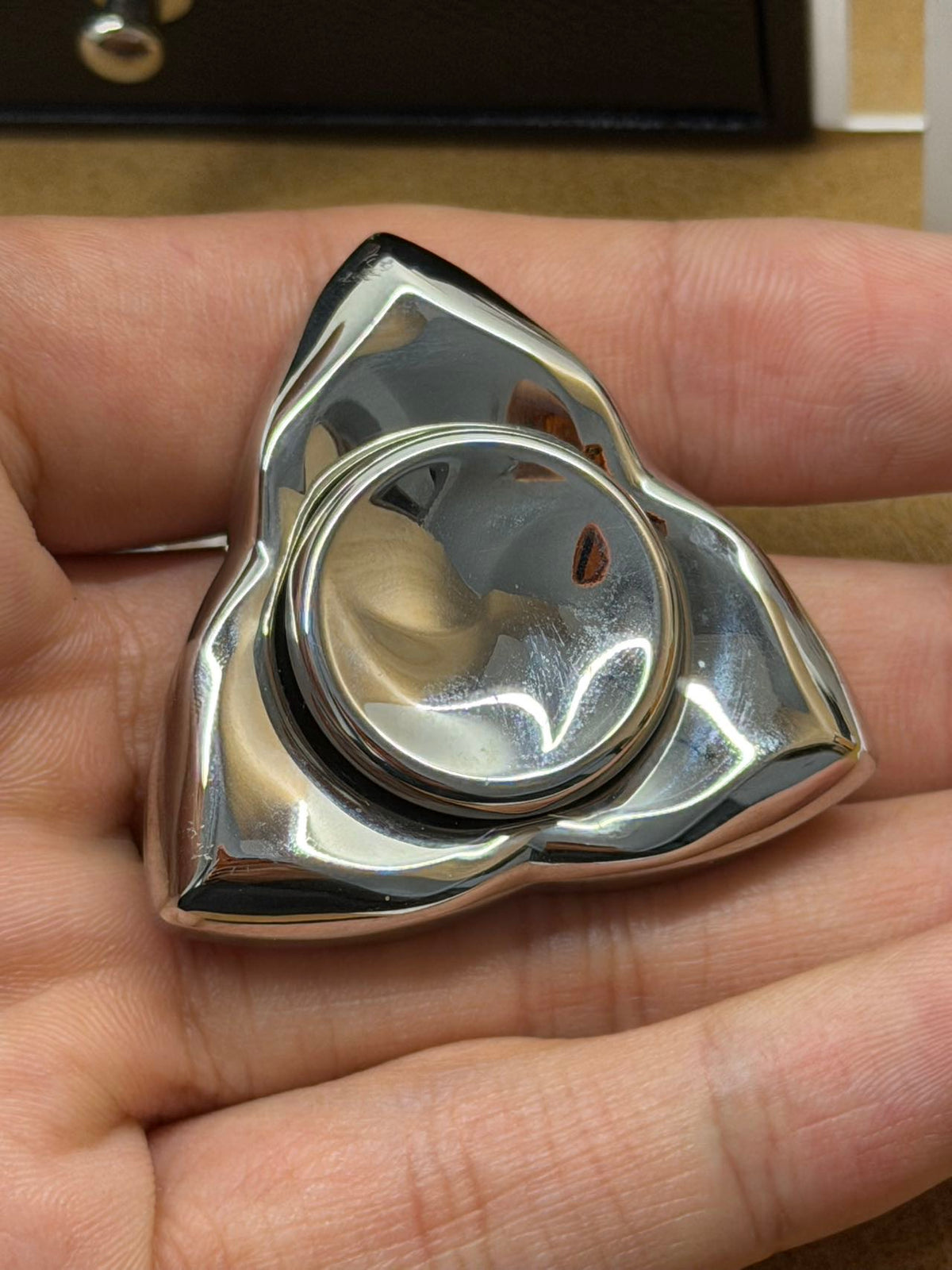 Mirage Stainless Steel Polished