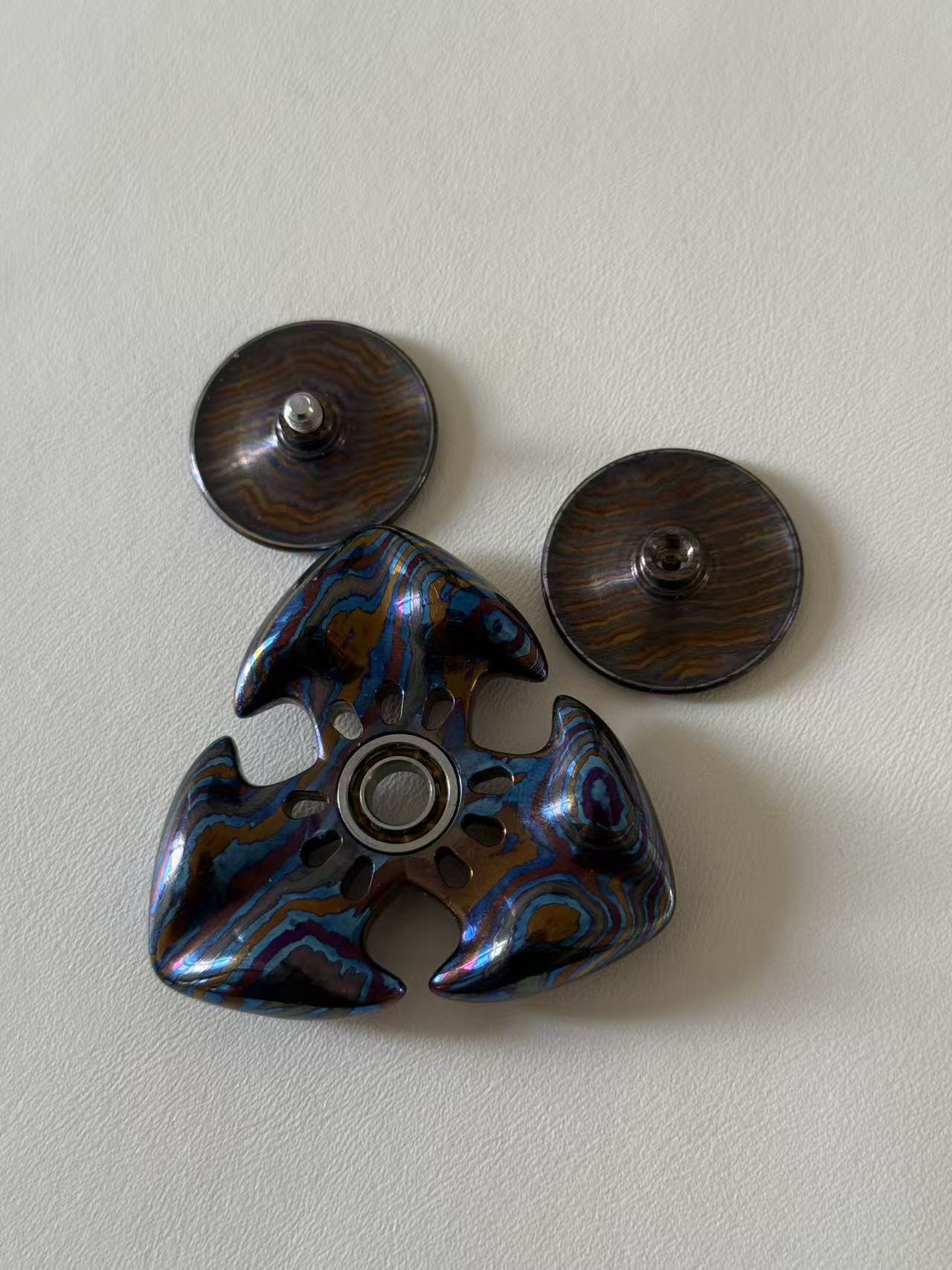 Fat Squid Zircuti