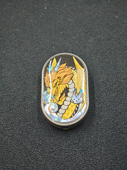 Couture Dragon Rhythm Titanium