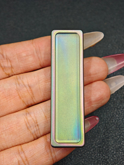 Hada 3.0 Titanium Color-Anodized