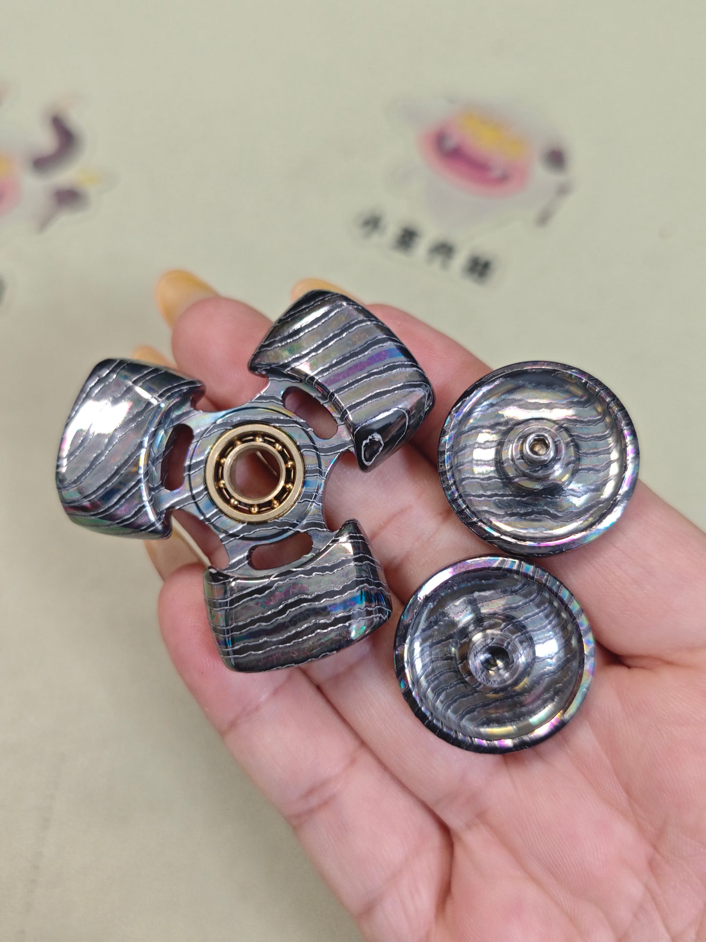 Zhen Zirconium Zircuti