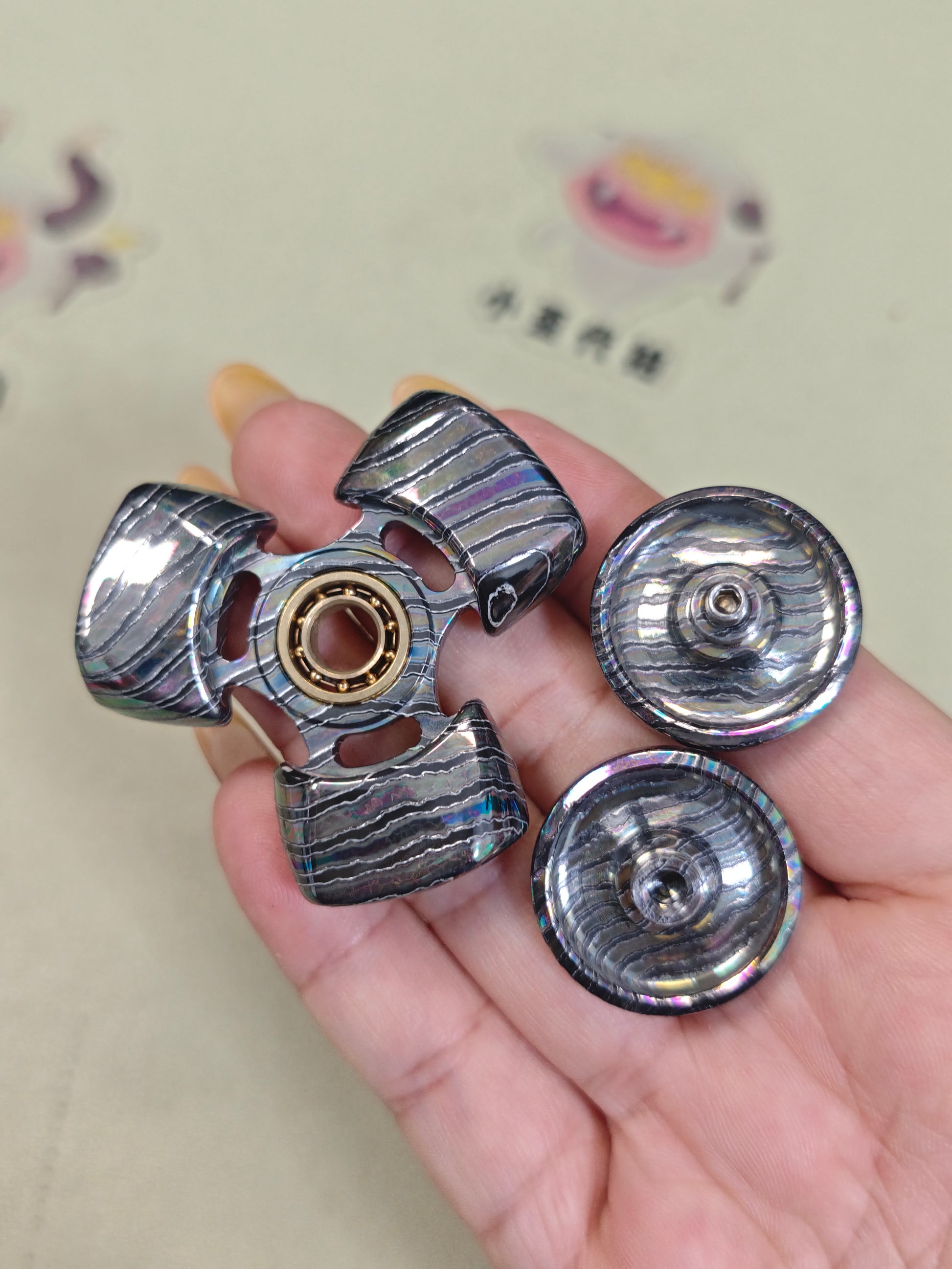 Zhen Zirconium Zircuti