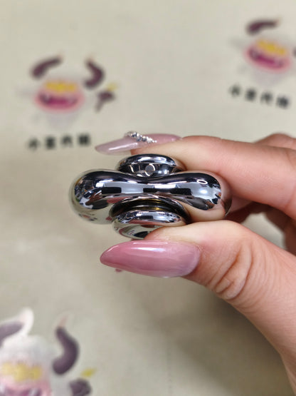 Cell Mini Stainless Steel Polished