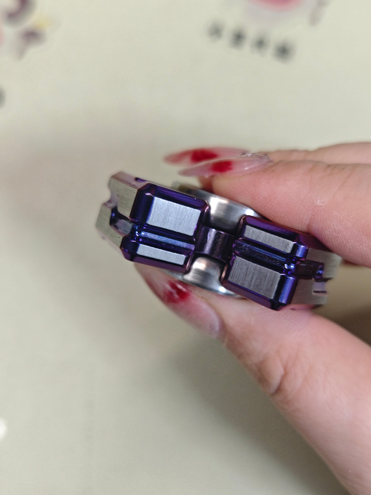 Impact Mini Titanium