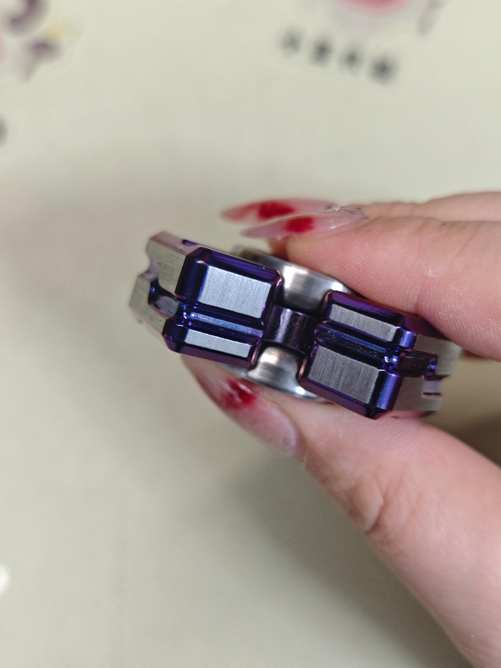 Impact Mini Titanium