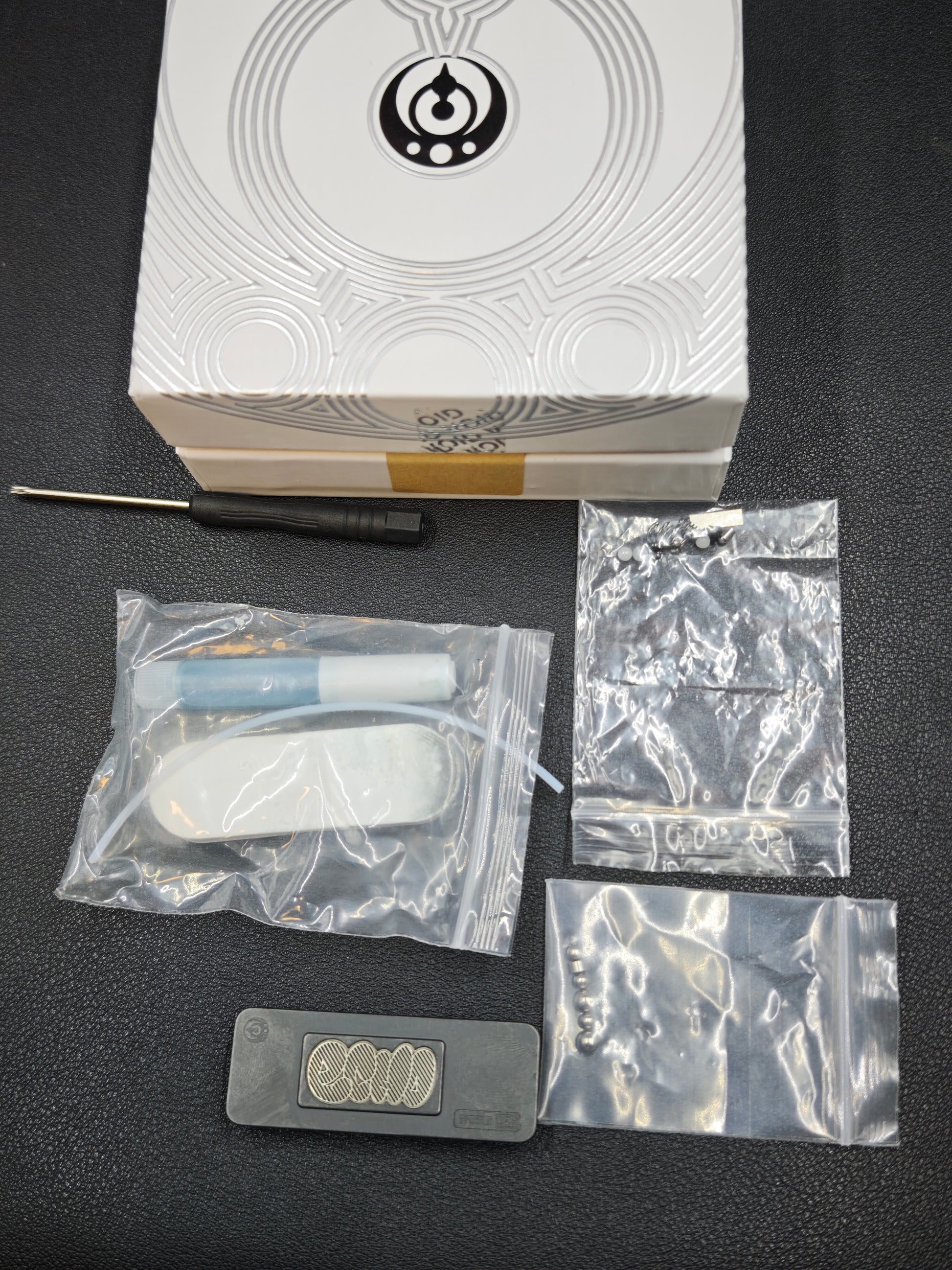 Echo Zirconium Cupronickel