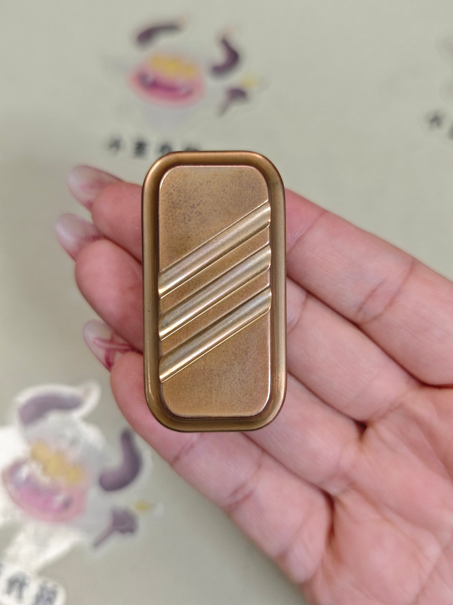 Lucky Candy Copper