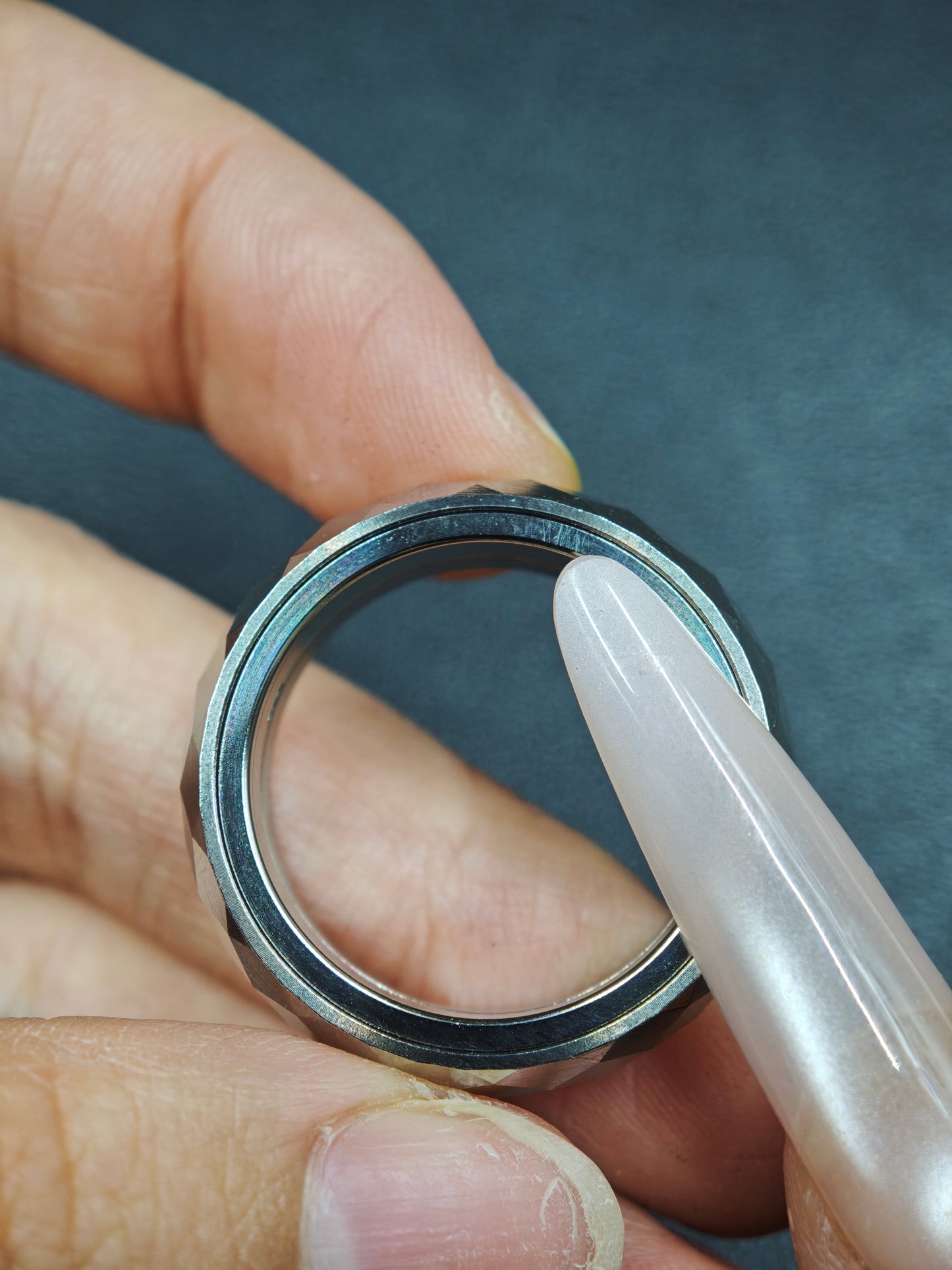 Pig Ring Size #25