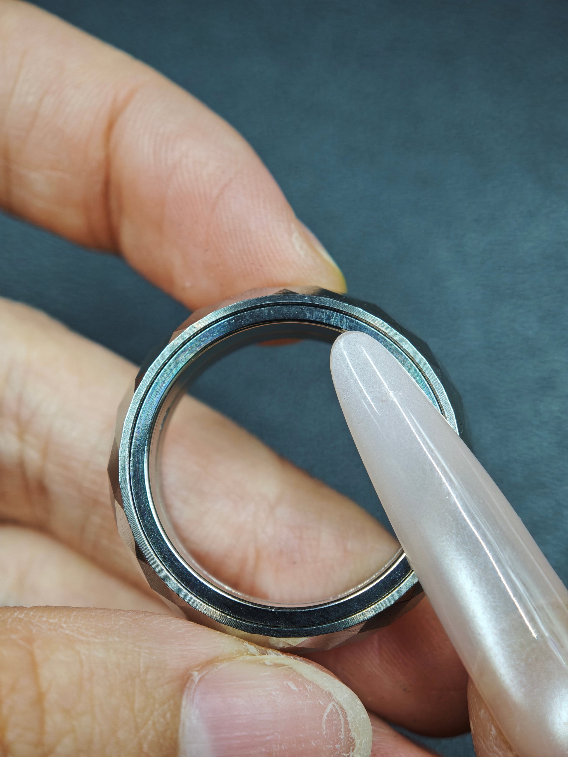 Pig Ring Size #25