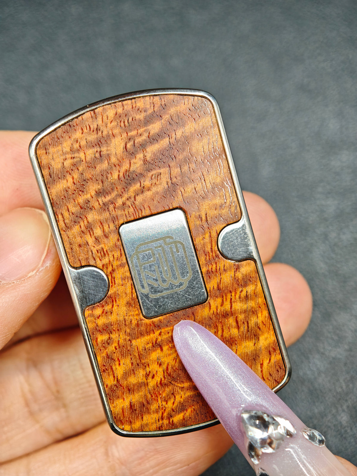 Root Three Titanium