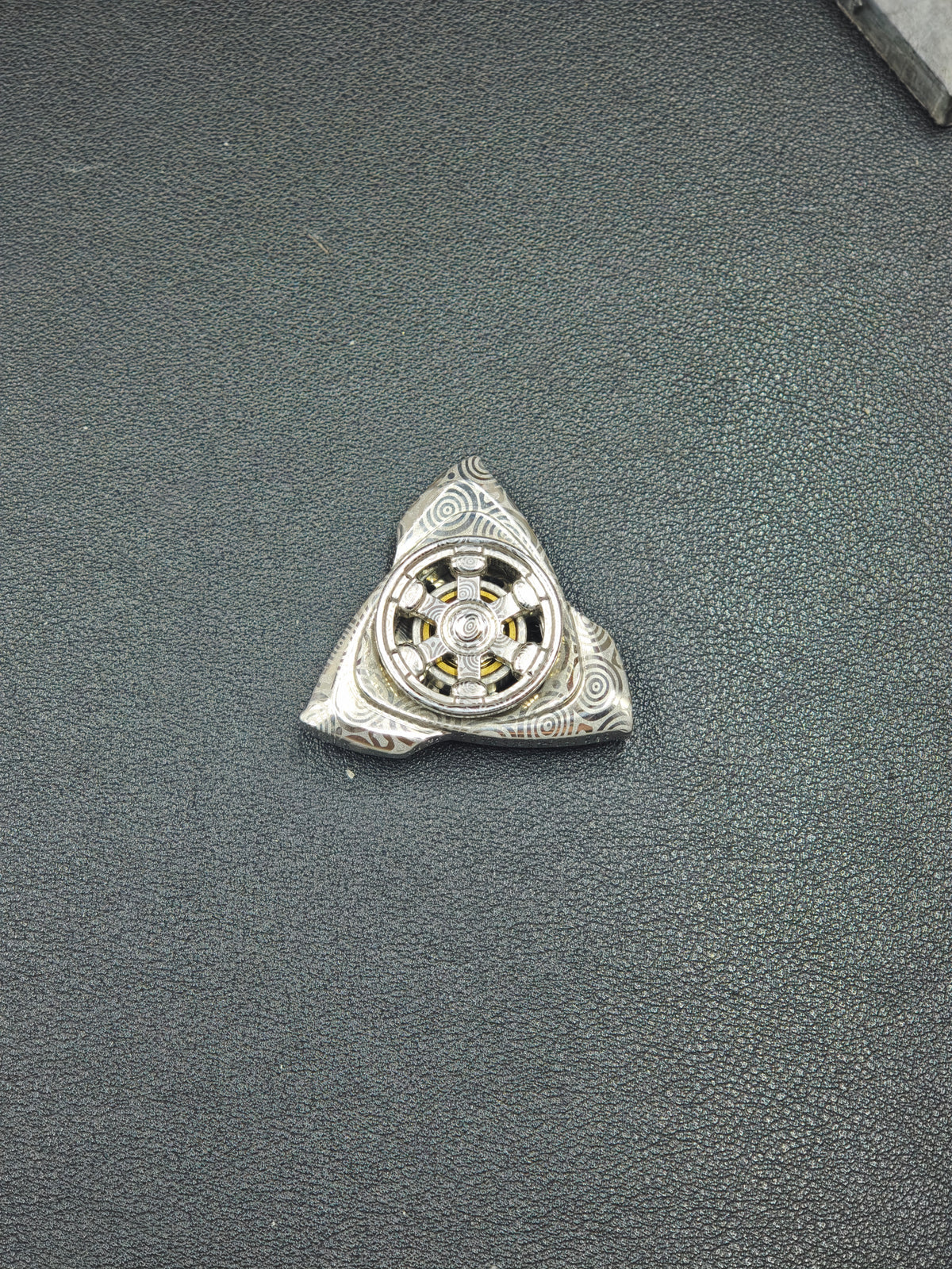Propeller Special Material Damasteel