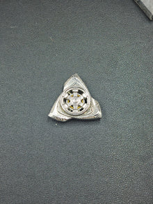 Propeller Special Material Damasteel