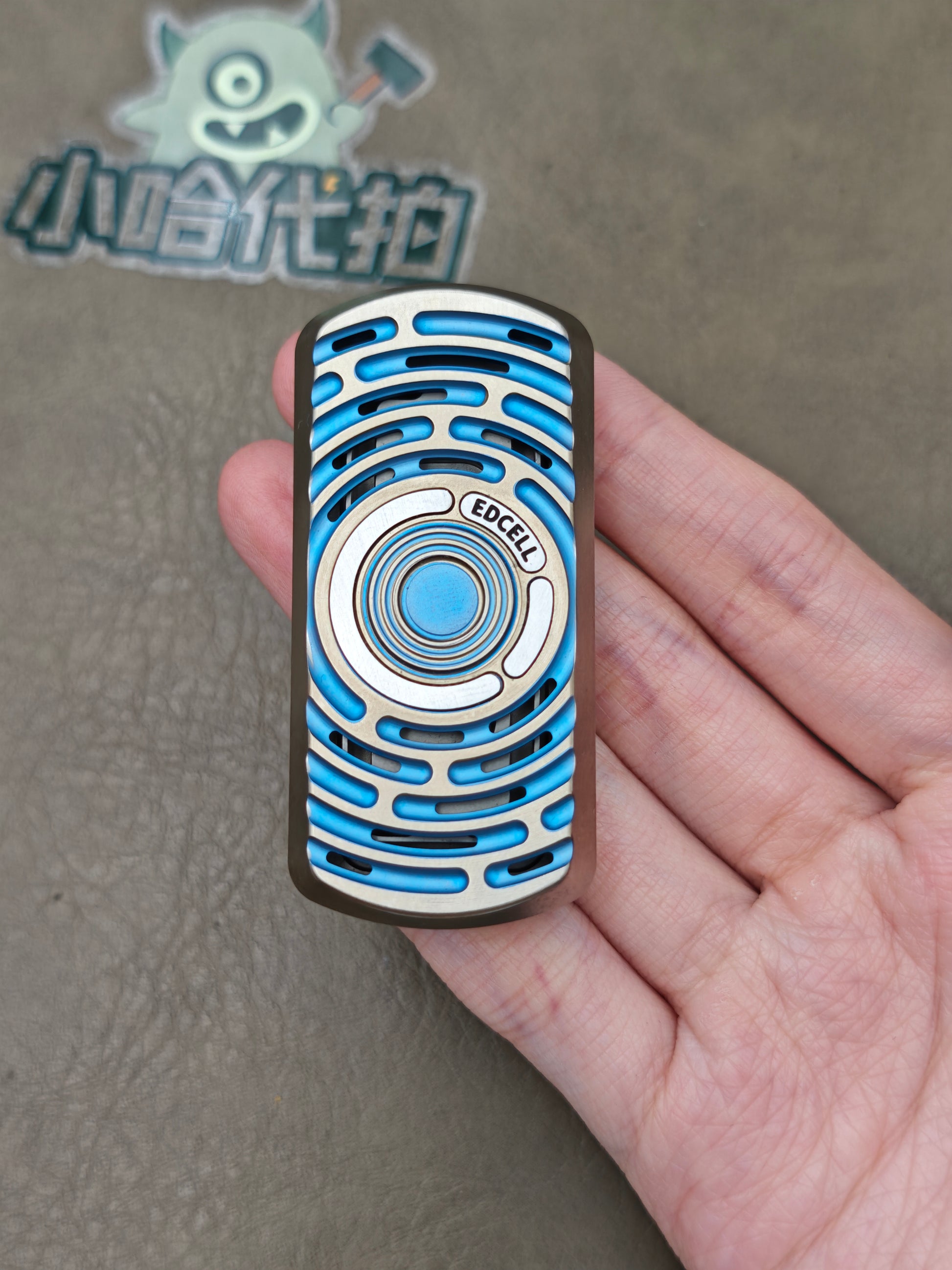 Dex Jelly Titanium