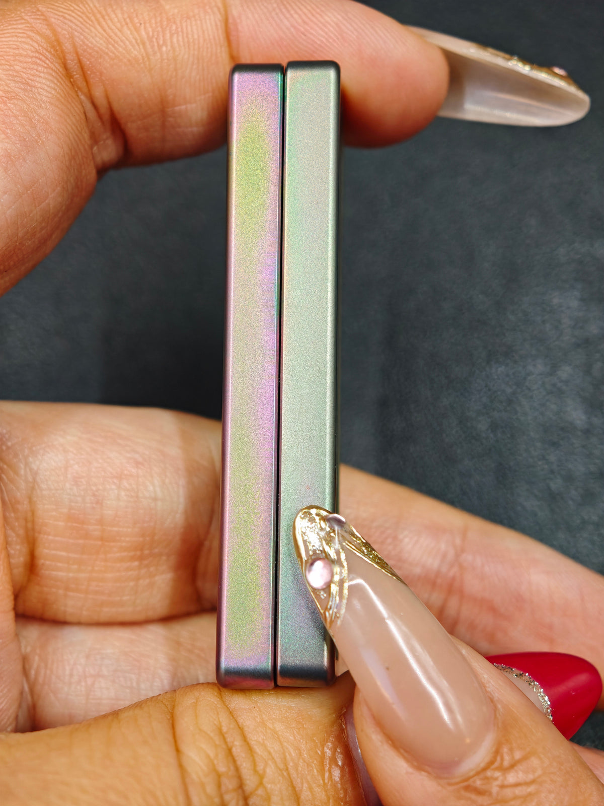 Hada 3.0 Titanium Color-Anodized