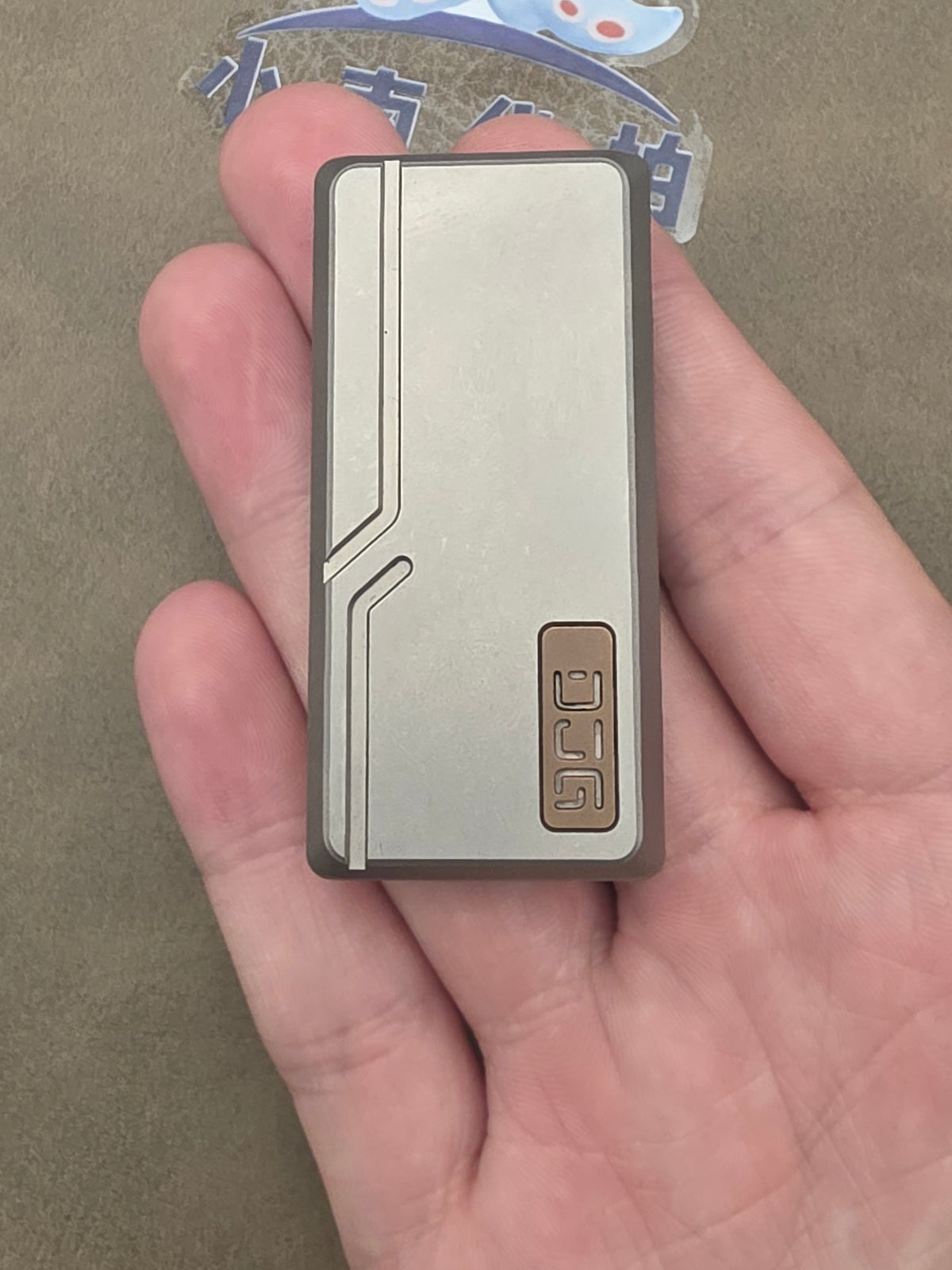 Spirit Titanium