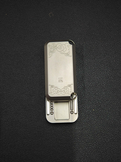 Hidden Sword Stainless Steel