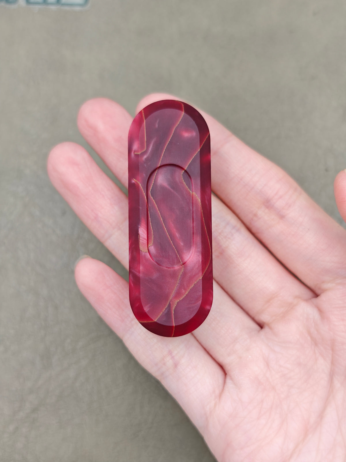 Lucky Draw Resin