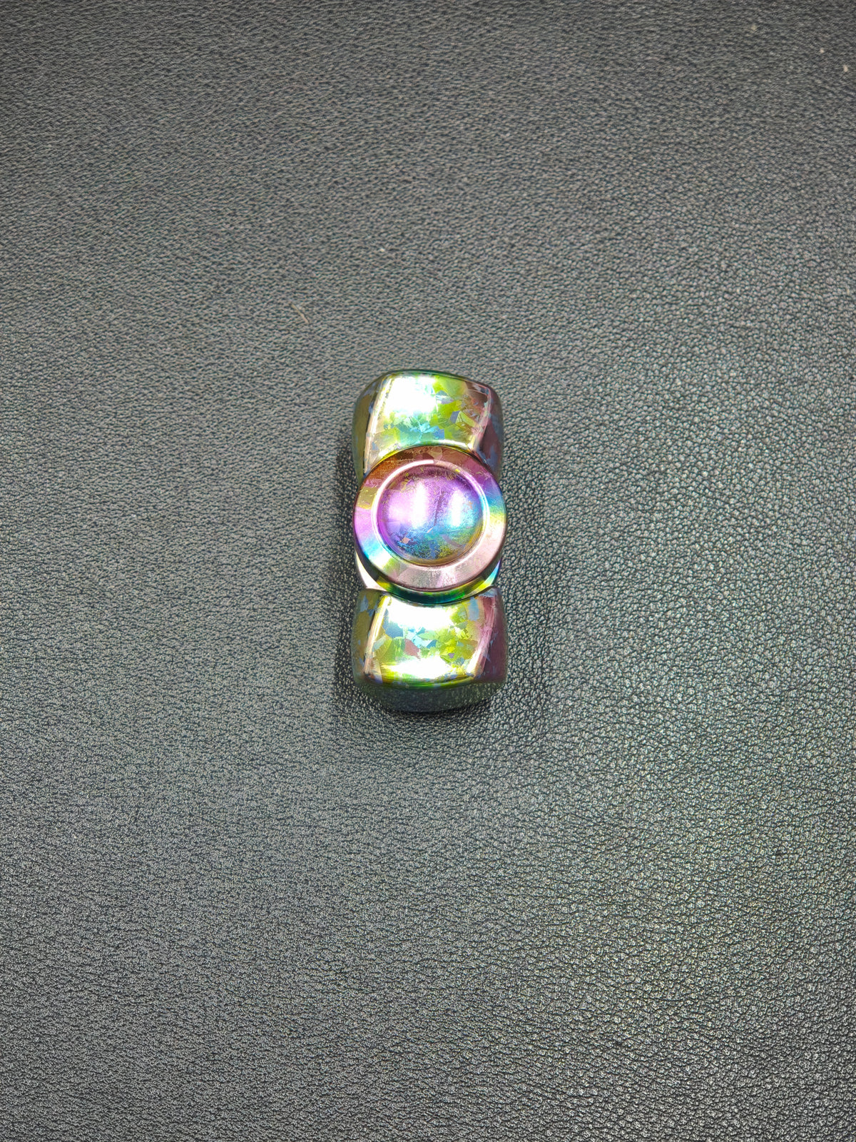 Zhen Crystallized Titanium