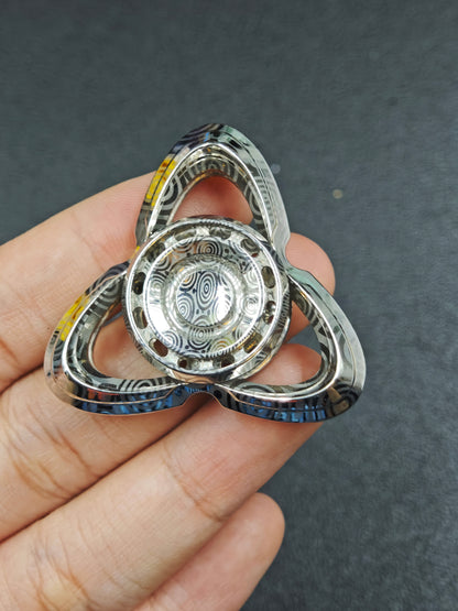 Cat's Eye Stainless Steel