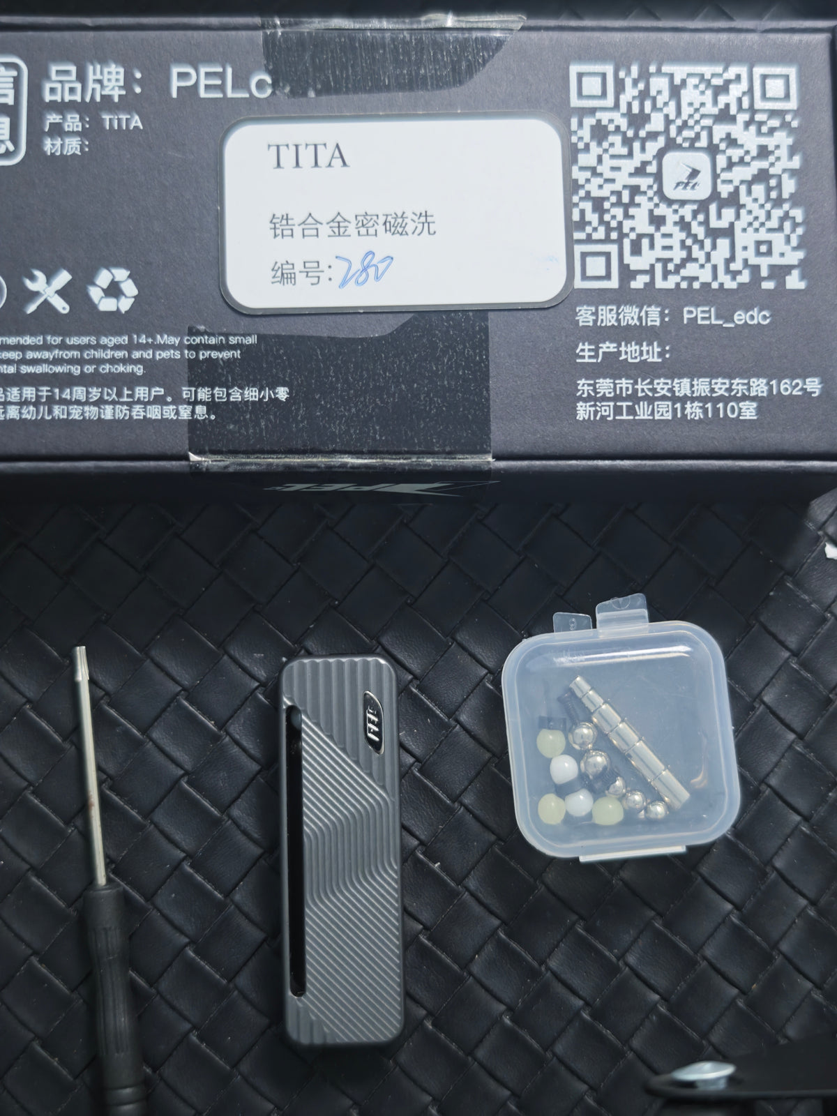 Tita Zirconium