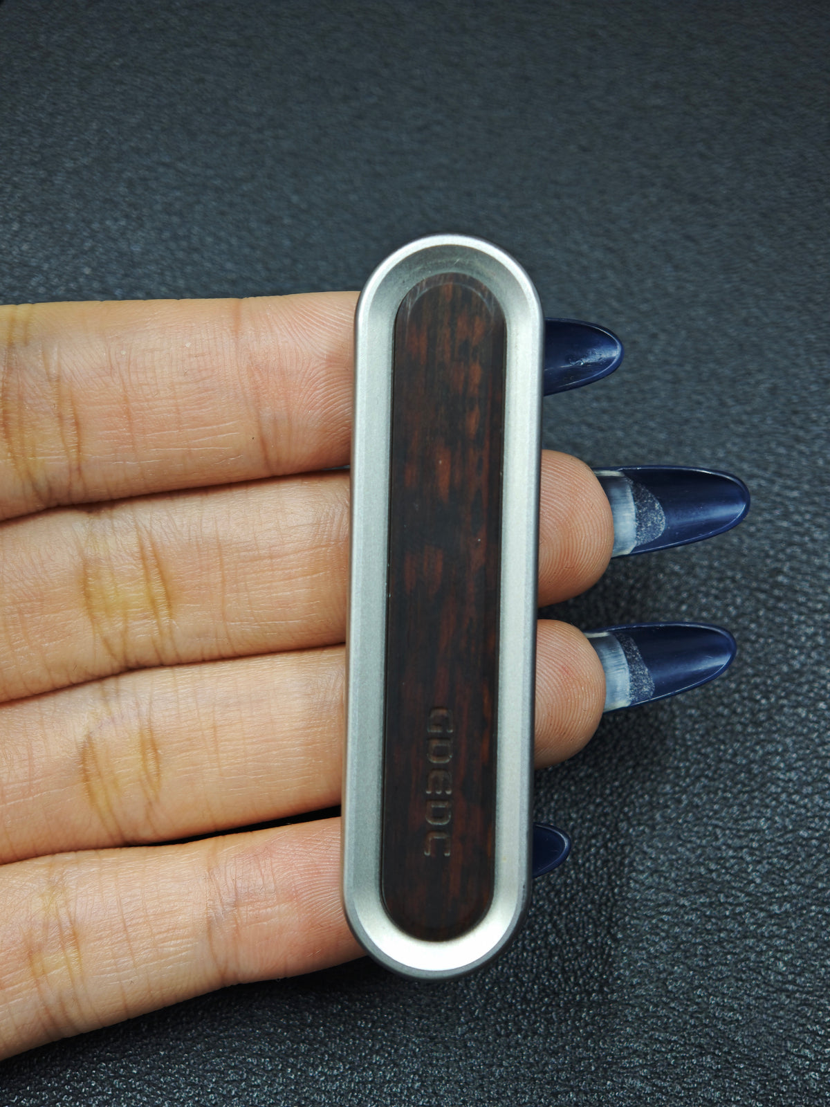 Spice Pin Stainless Steel