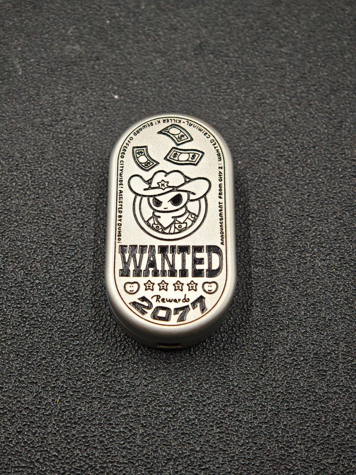 Cowboy Stainless Steel