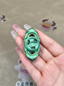 Thorns And Fog Crystallized Titanium