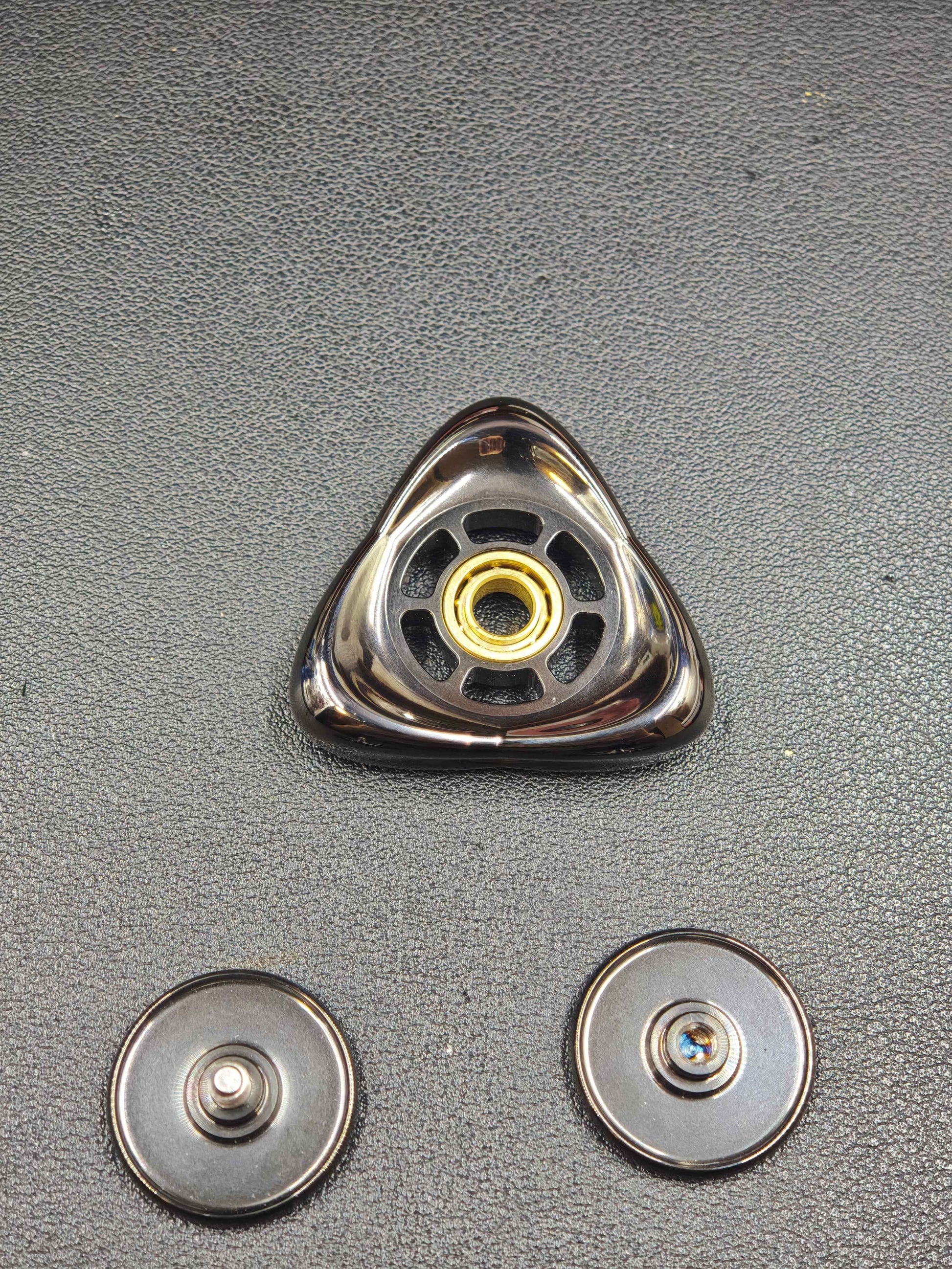 Crossing Stainless Steel