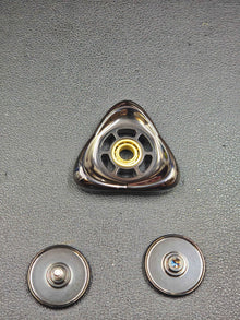 Crossing Stainless Steel