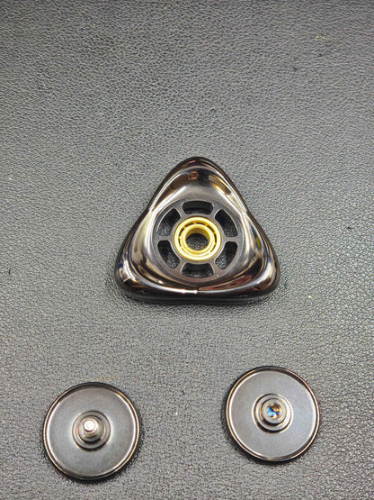 Crossing Stainless Steel
