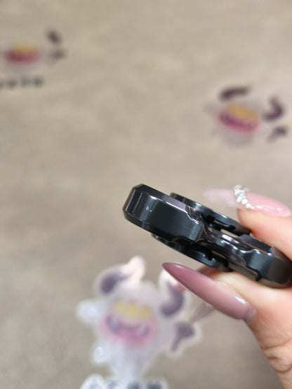 Butter Lock Bearing Cap Zirconium Polished